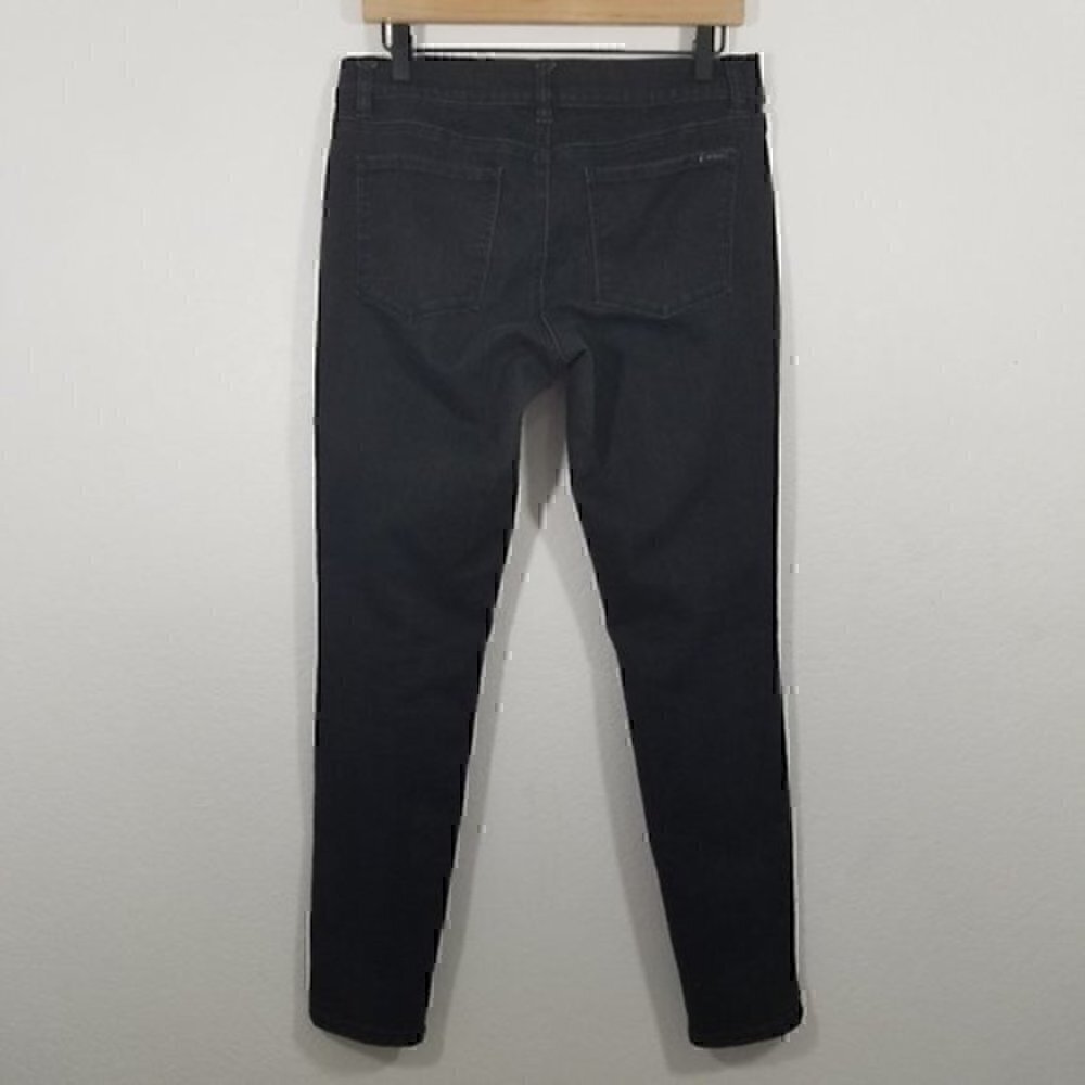 White House Black Market Skinny Leg Stretch Jeans - Picture 4 of 6